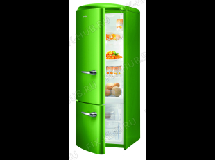 Холодильник Gorenje RK60319OGR-L (538678, HZS3167F) - Фото